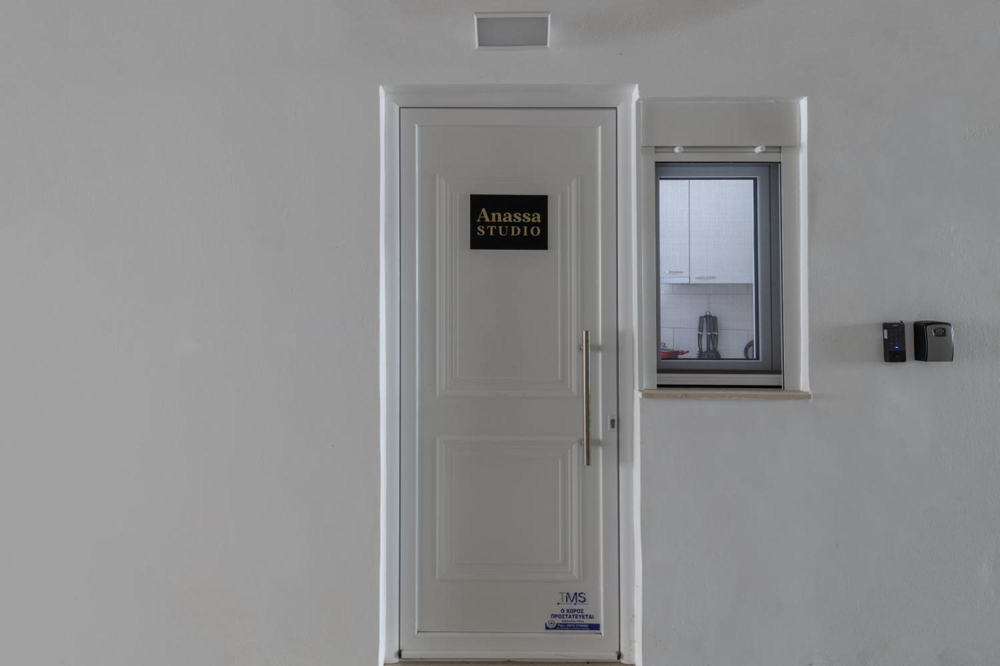 Anassa Cozy Apartment 9 Heraklion (Crete) Exterior foto